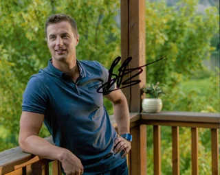 Brendan Penny autograph