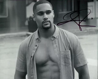 Jeff Pierre autograph