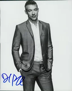 Thomas Wesley Pentz autograph