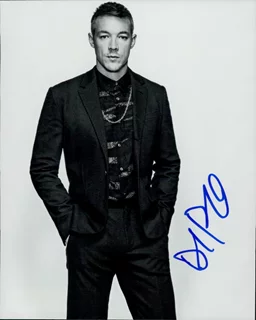 Thomas Wesley Pentz autograph