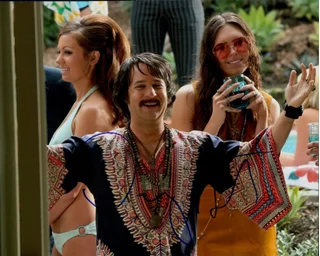 Danny Strong autograph