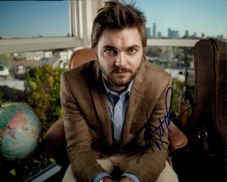 Nick Thune autograph