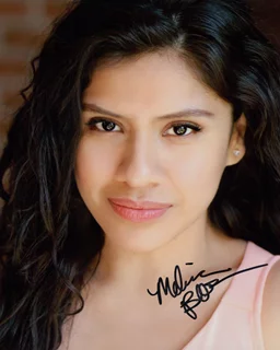 Melinna Bobadilla autograph