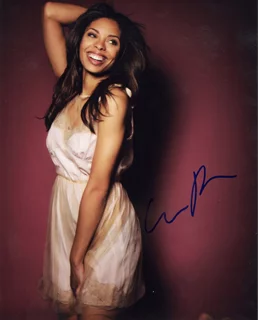 Ciera Payton autograph