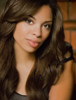 Ciera Payton autograph