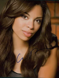 Ciera Payton autograph