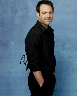 Paul Adelstein autograph