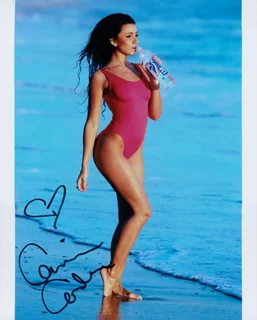 Cassie Cardelle autograph