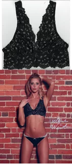 Victoria Winters autograph