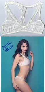 Darah Kay autograph