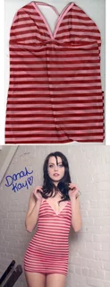 Darah Kay autograph