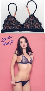 Darah Kay autograph