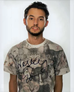 Wesley Elder autograph
