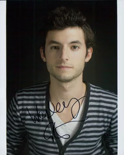 Wesley Elder autograph