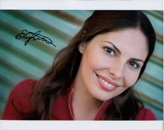 Ella North autograph