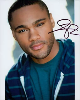 Jeff Pierre autograph