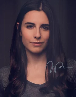 Marianne Rendon autograph