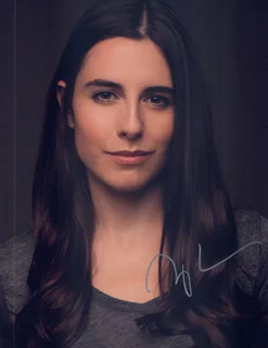 Marianne Rendon autograph