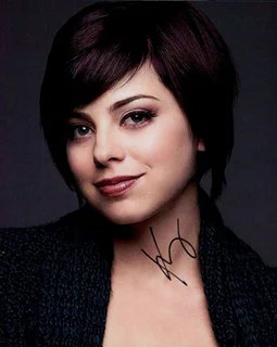 Krysta Rodriguez autograph