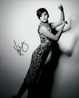 Krysta Rodriguez autograph
