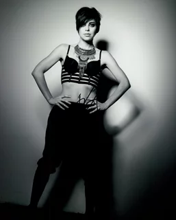 Krysta Rodriguez autograph