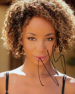 Jamie Ann Burke autograph