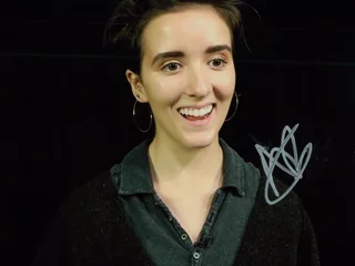 Abigale Corrigan autograph