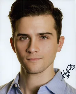 Anthony Fortino autograph