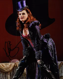 Kate Shindle autograph