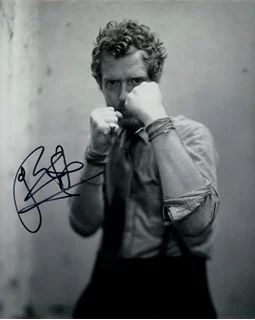 Glen Hansard autograph
