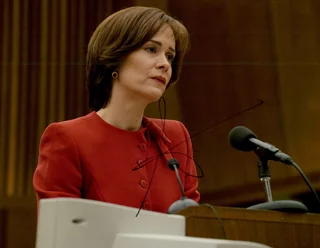 Sarah Paulson autograph