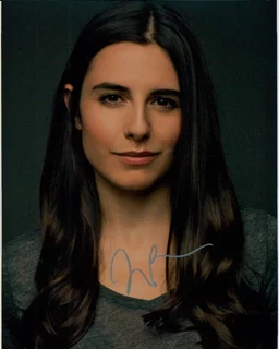 Marianne Rendon autograph