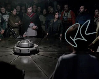 Fares Fares autograph