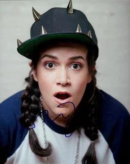 Abbi Jacobson autograph