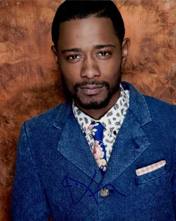 Keith Stanfield autograph