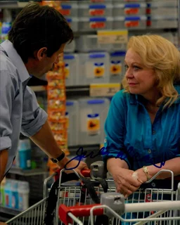 Jacki Weaver autograph