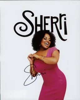 Sherri Shepherd autograph