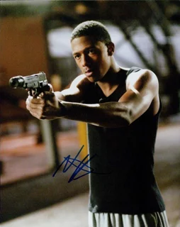 Nick Cannon autograph