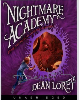 Dean Lorey autograph