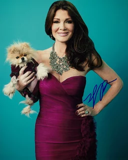 Lisa Vanderpump autograph