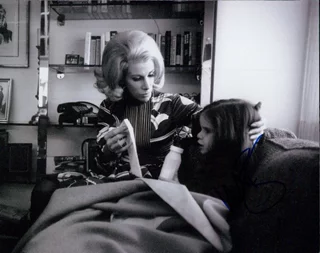 Melissa Rivers autograph