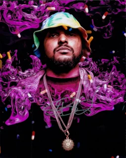 ScHoolboy Q autograph