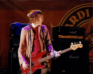 Tommy Trash autograph