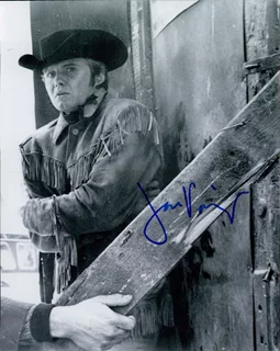 Jon Voight autograph