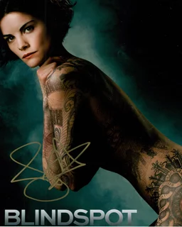 Jaimie Alexander autograph