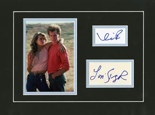 Footloose autograph
