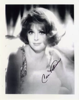 Cara Williams autograph