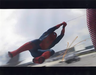 Tom Holland autograph