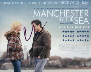 Casey Affleck autograph