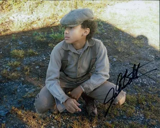 Jaden Betts autograph